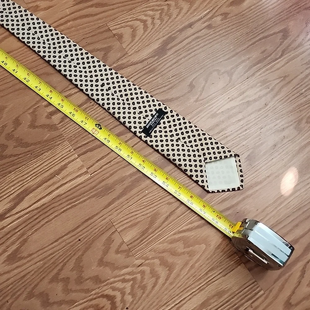 Brooks brothers makers dress tie  all silk‎ made in the usa